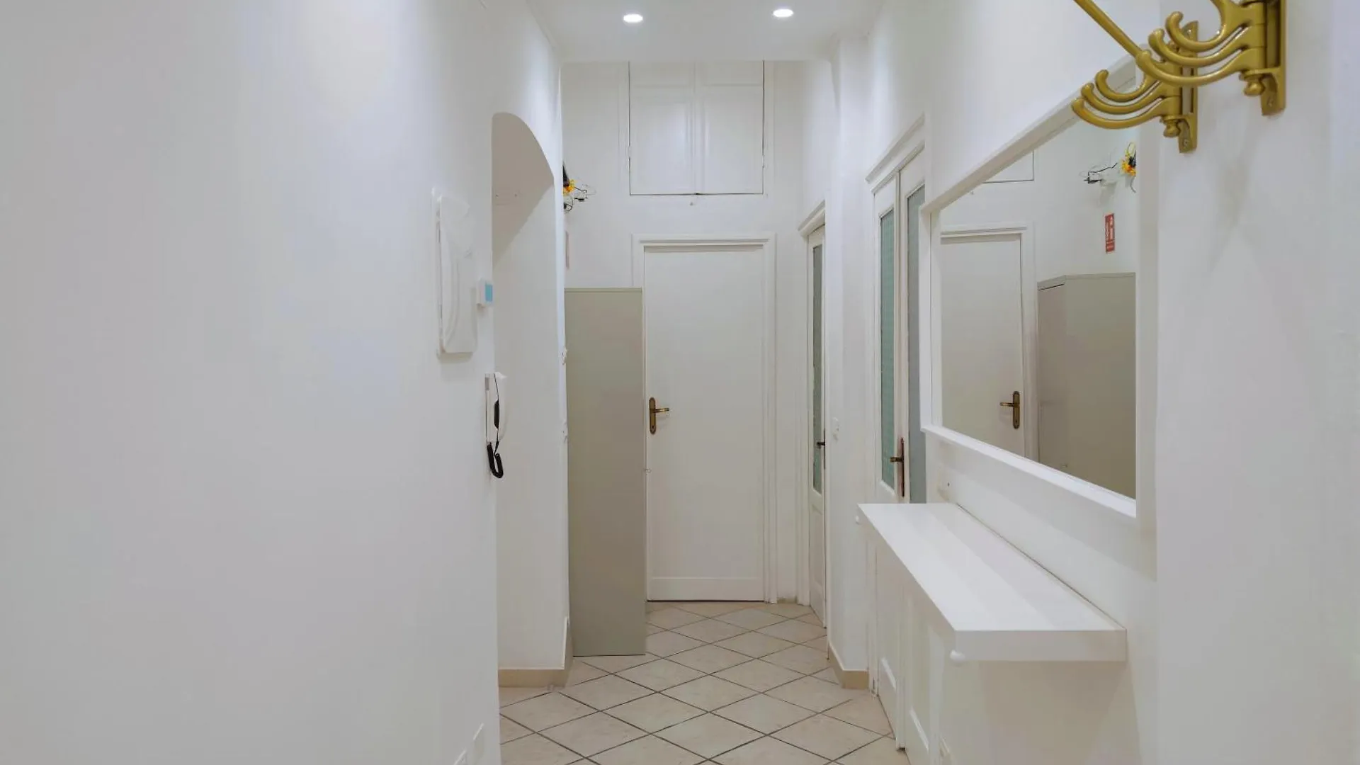 Apartmán Palmito La Spezia