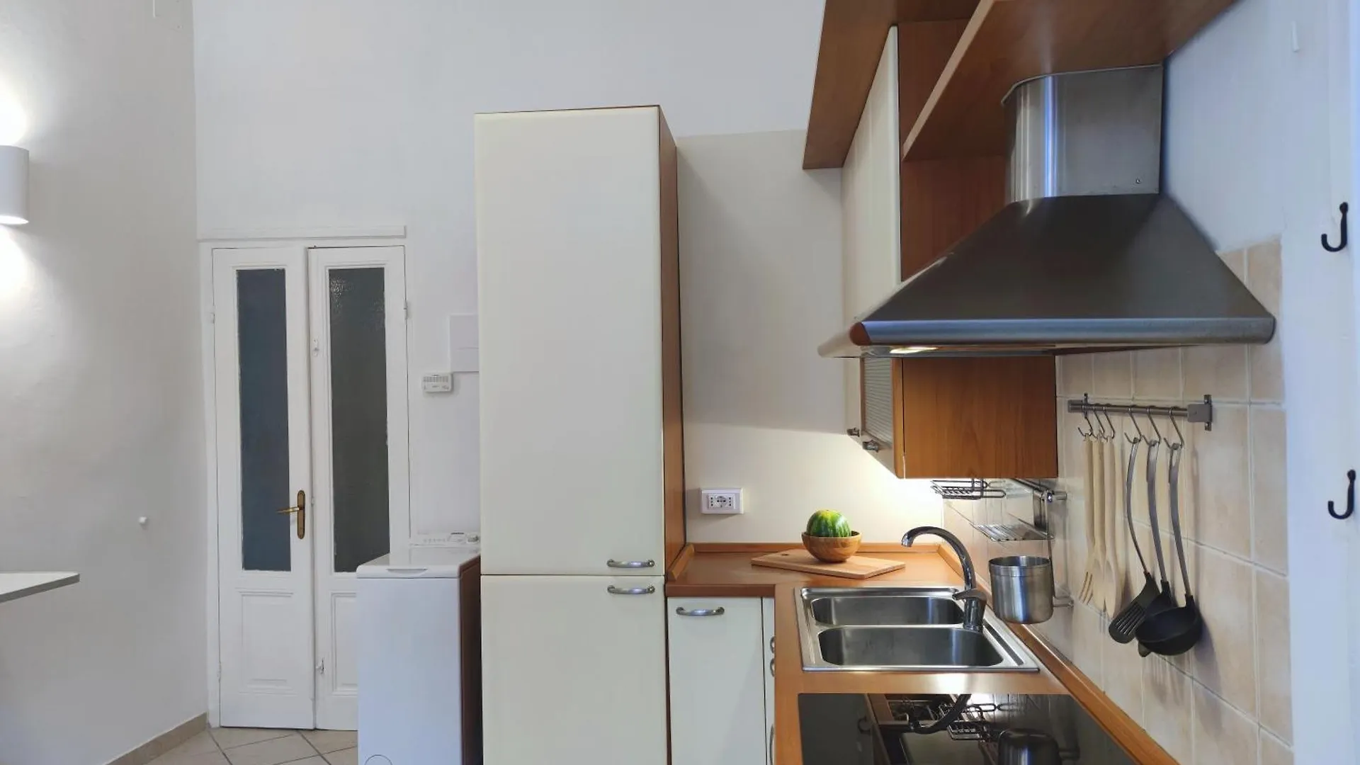 Apartmán Palmito La Spezia 0*,