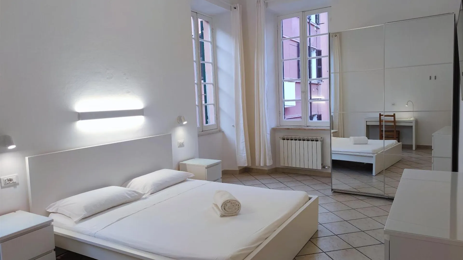 Apartmán Palmito La Spezia 0*,