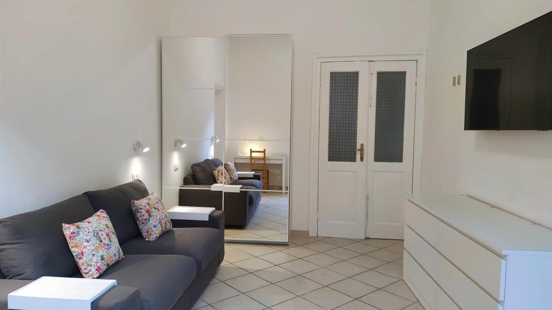 Apartmán Palmito La Spezia