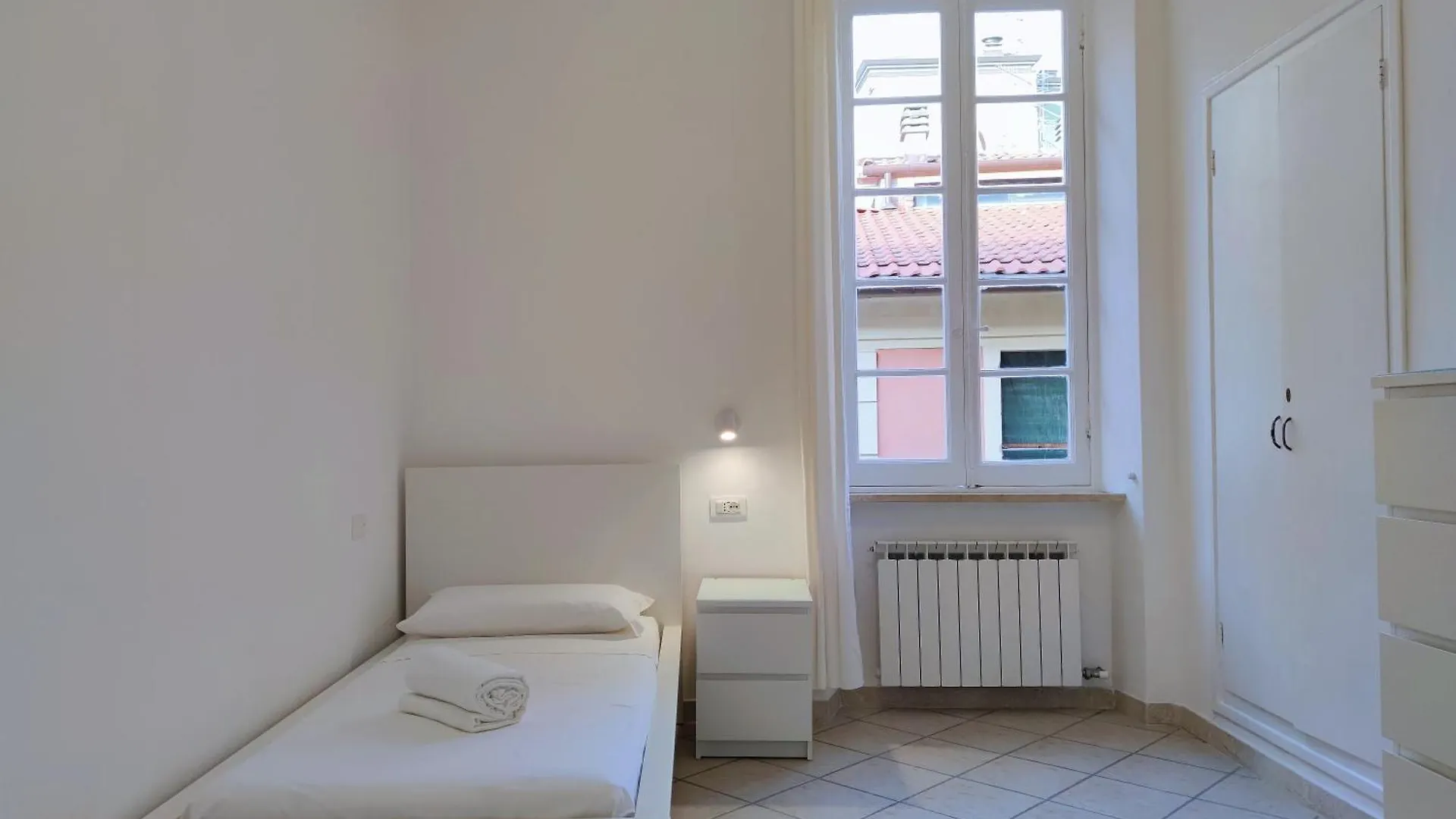 Apartmán Palmito La Spezia