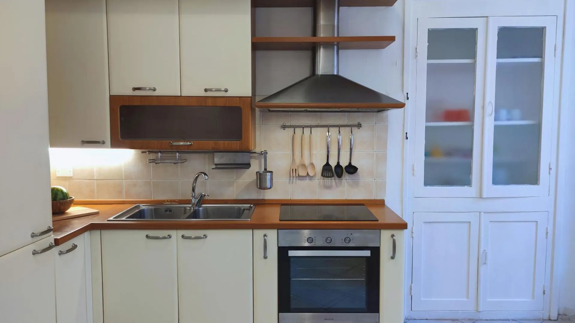 Apartmán Palmito La Spezia